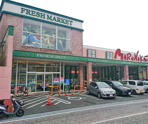 マルナカ中村一条店